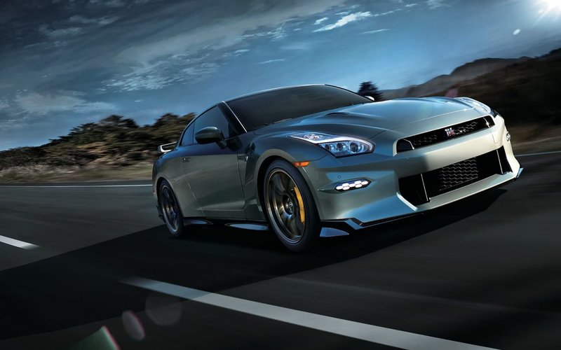 2024 GT-R Available at Southside Nissan