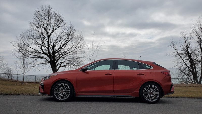 Review: 2020 Kia Forte5 GT Limited