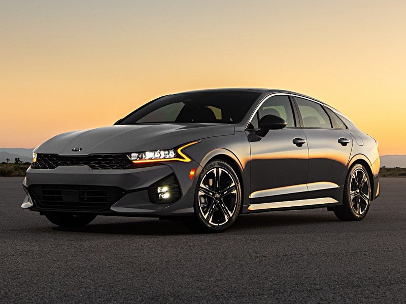 2021 Kia K5 picks up where the Optima left off