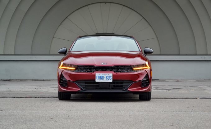 2021 Kia K5 GT-Line AWD Review: A Covetable Mainstream Sedan?