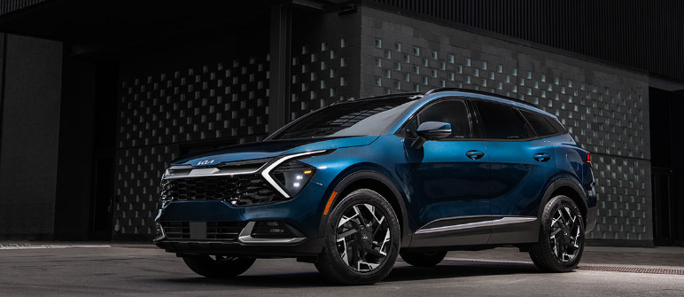 Kia’s First-Ever Sportage Plug-In Hybrid Set to Arrive at Dealerships this Fall