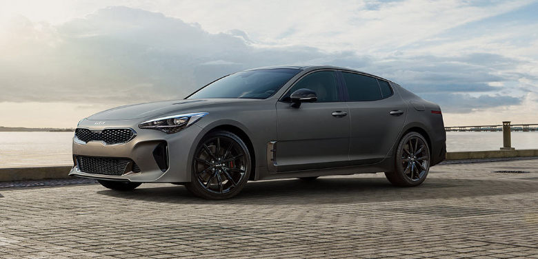 Kia pays ‘tribute’ to the brand’s original performance model, the Stinger, with special edition