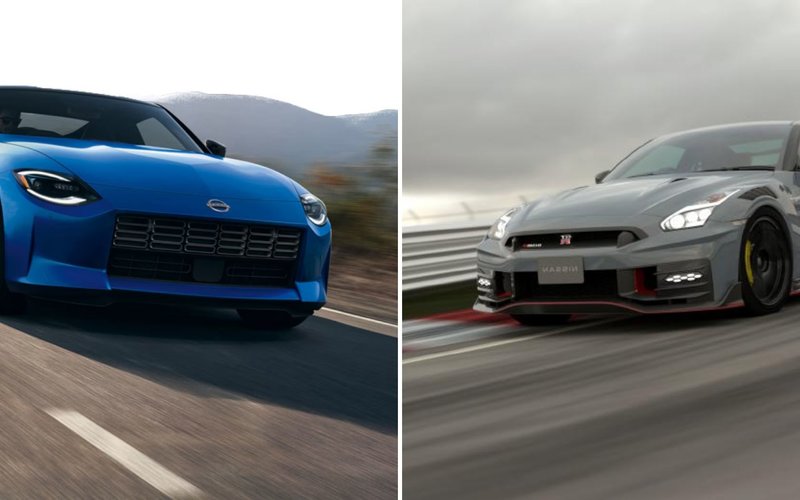 2024 Nissan Z vs. 2024 Nissan GT-R: A Battle of Performance Icons