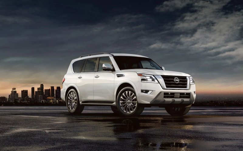 2024 Nissan Armada: A Full-Size SUV Redefined