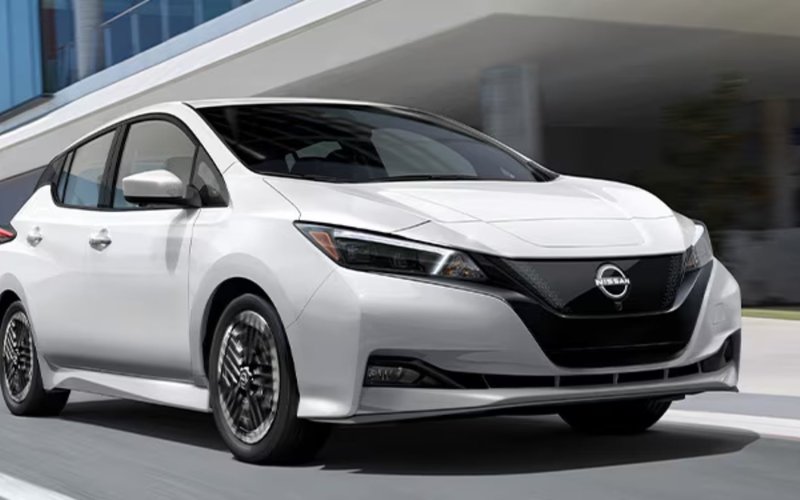 The 2025 Nissan LEAF: A New Era of Electric Driving