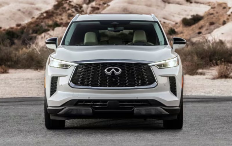 2025 Infiniti QX60: A New Standard in Luxury and Performance