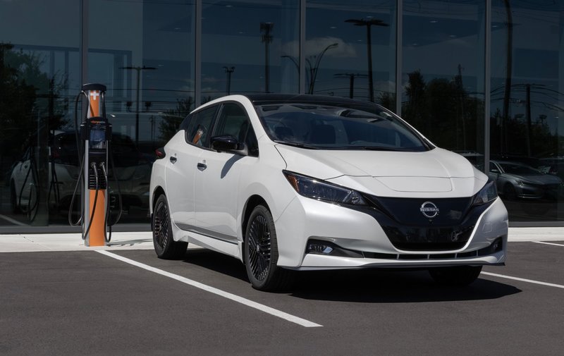 Nissan to Launch 7 New Hybrid & EV Models in Canada by 2027