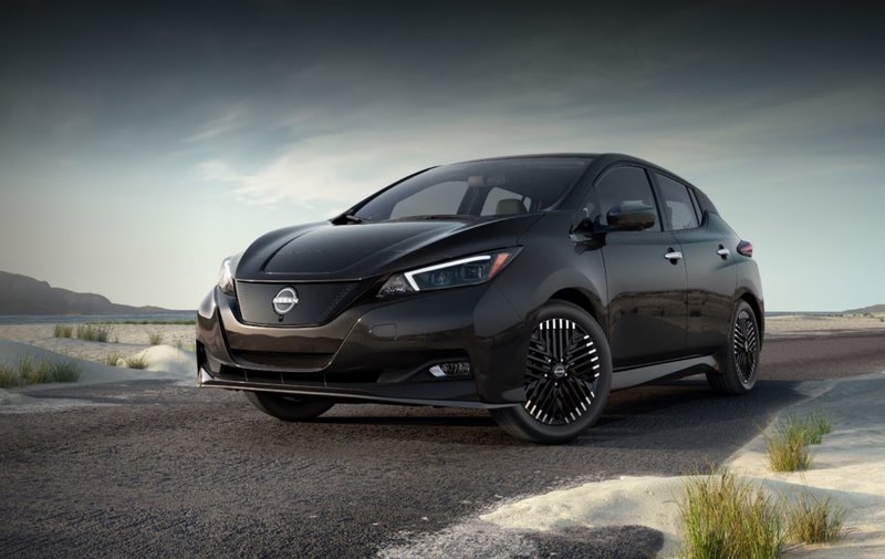 The 2025 Nissan LEAF: A Look into the Future of Electric Mobility