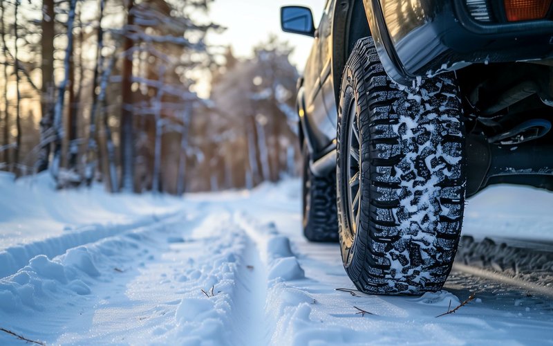 Your Ultimate Guide to Safe Winter Driving