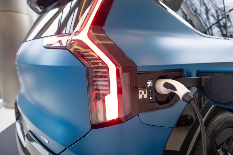 Kia EVs: The Future is Electric