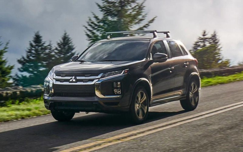 Mitsubishi SUVs Built to Dominate Canadian Roads