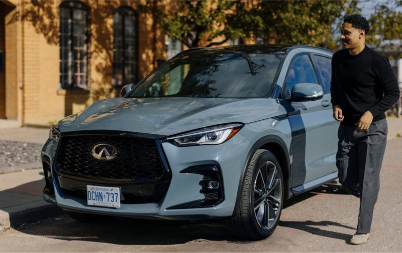 Top Performance Features of the 2025 INFINITI QX50