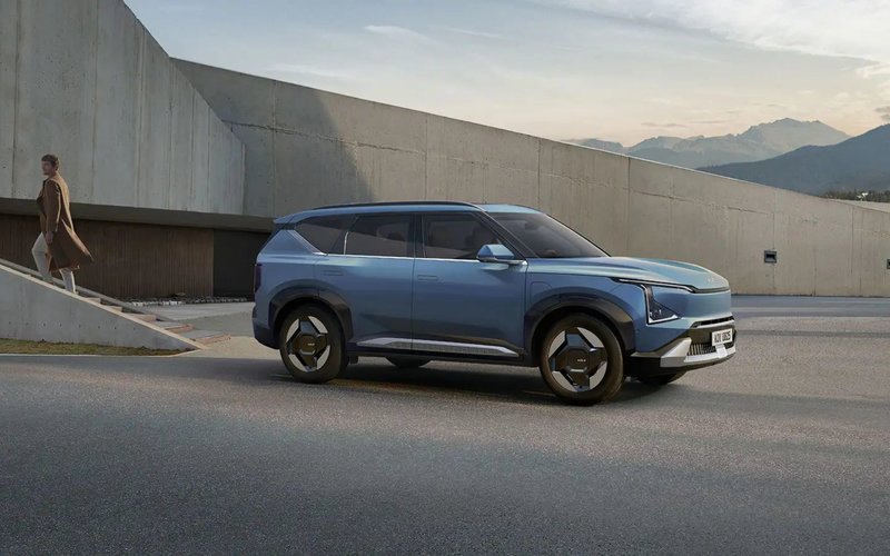 The Future is Here: Kia Officially Announces the All-New 2026 EV5!