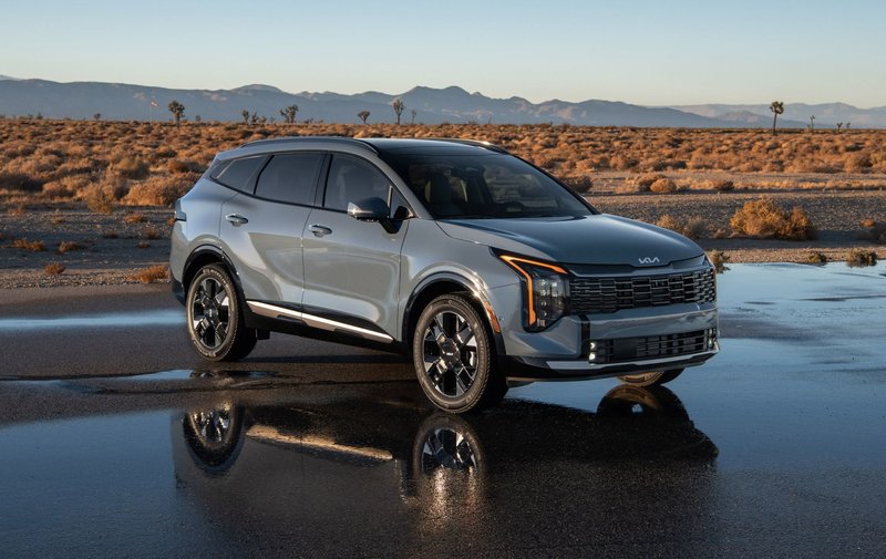 The 2026 Kia Sportage – The Ultimate SUV for Every Adventure!