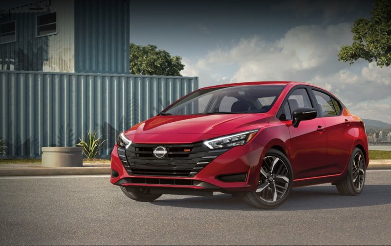 What’s New in the 2025 Nissan Versa Performance Features?