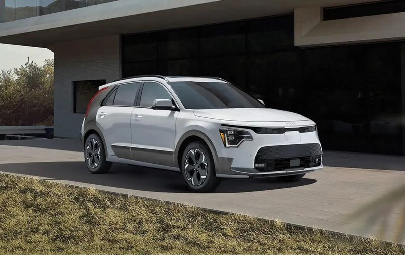 Kia Niro EV: Power, Range, and Speed That Deliver