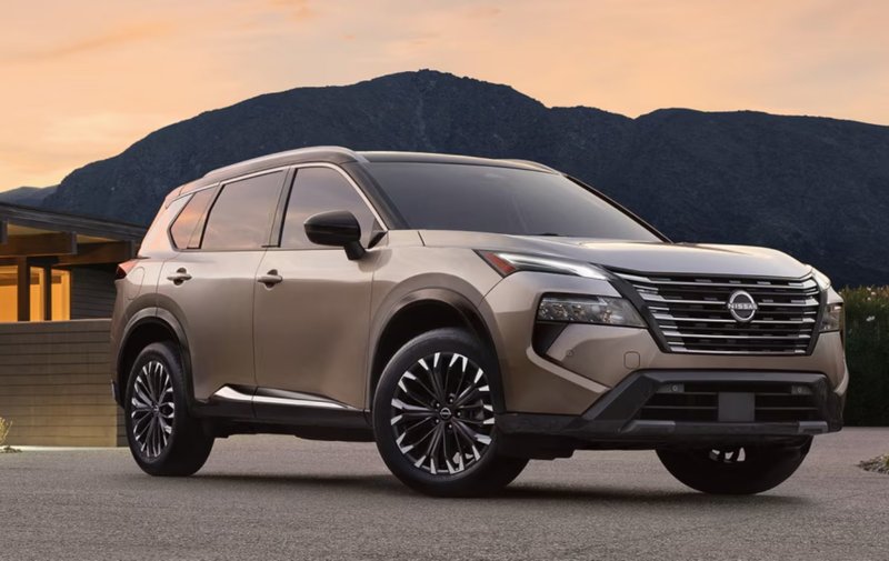 Unlocking the Best of the 2025 Nissan Rogue Performance Features
