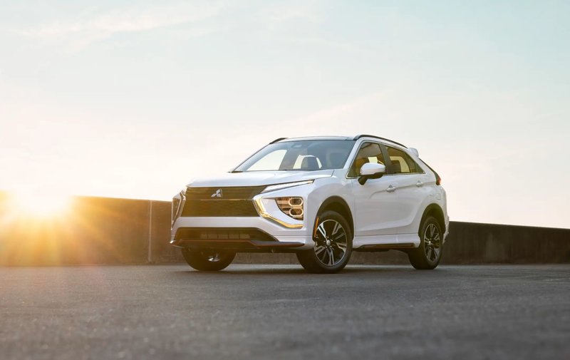 2025 Mitsubishi Eclipse Cross Trim Levels Breakdown with Features