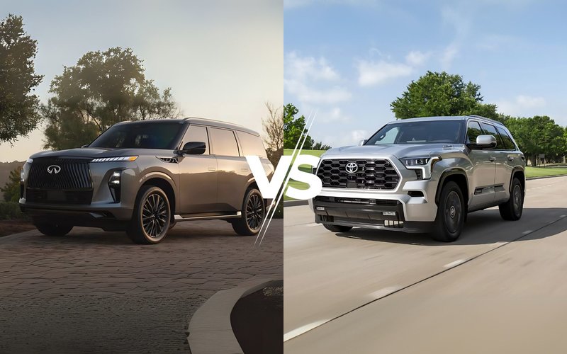 INFINITI Regina | A Bold Comparison: The 2025 INFINITI QX80 vs 2025 ...