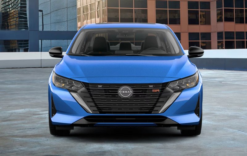 Discover a New Kind of Excitement with the 2025 Nissan Sentra