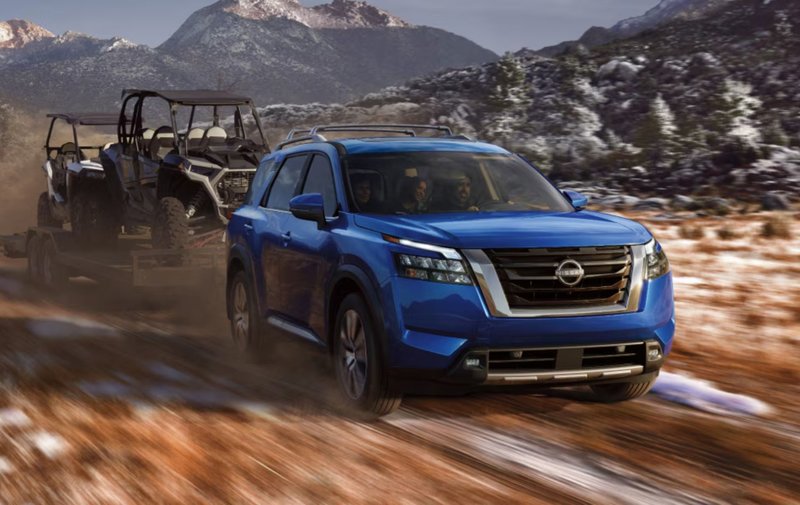 What to Expect from the 2025 Nissan Pathfinder’s Performance Features