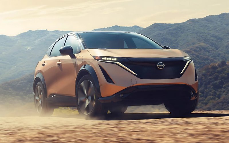 Discover the 2025 Nissan Electric Lineup