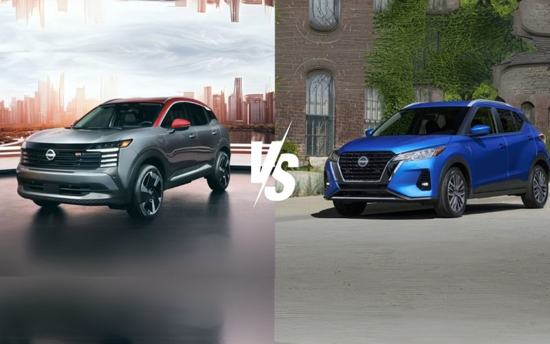 Nissan Kicks vs the New Kicks Play: A Closer Look