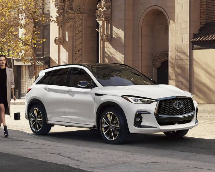 2025 INFINITI QX50 Engine Specs and Performance Features