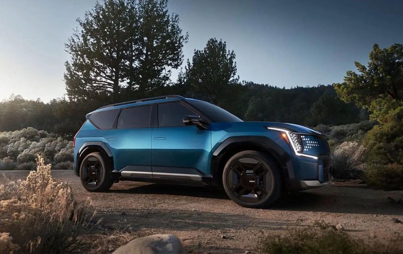 Discover the 2025 Kia EV9: Performance, Range, and Charging Unleashed