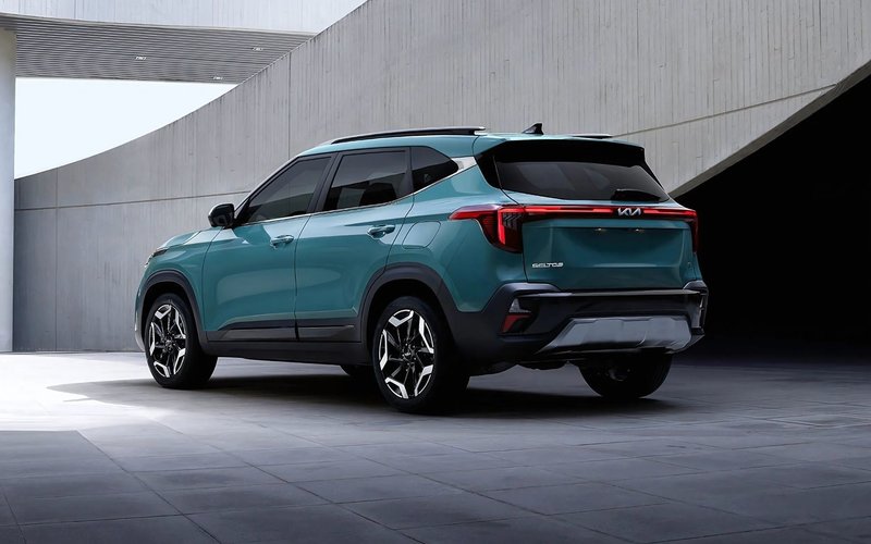 Meet the 2026 Kia Seltos