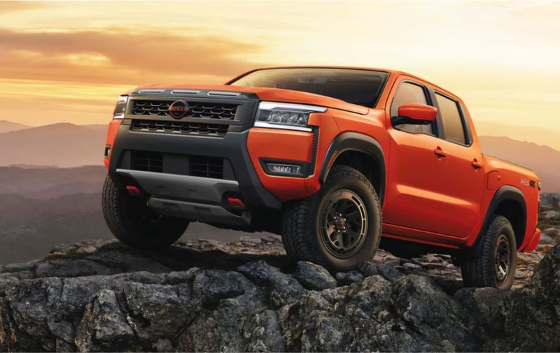 2025 Nissan Frontier: Adventure-Ready Like Never Before