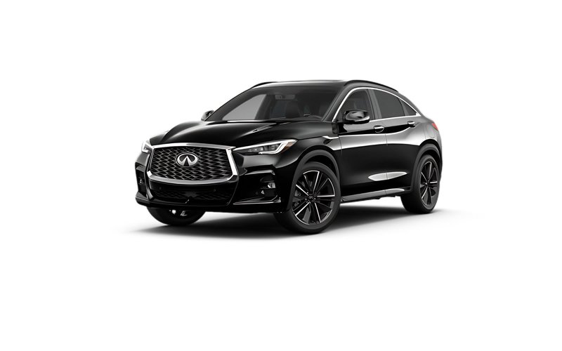 2025 INFINITI QX55 Trim Levels Explained