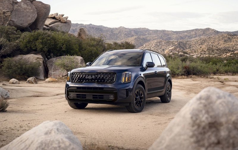 2025 Kia Telluride: A Bold New Look That Commands Attention
