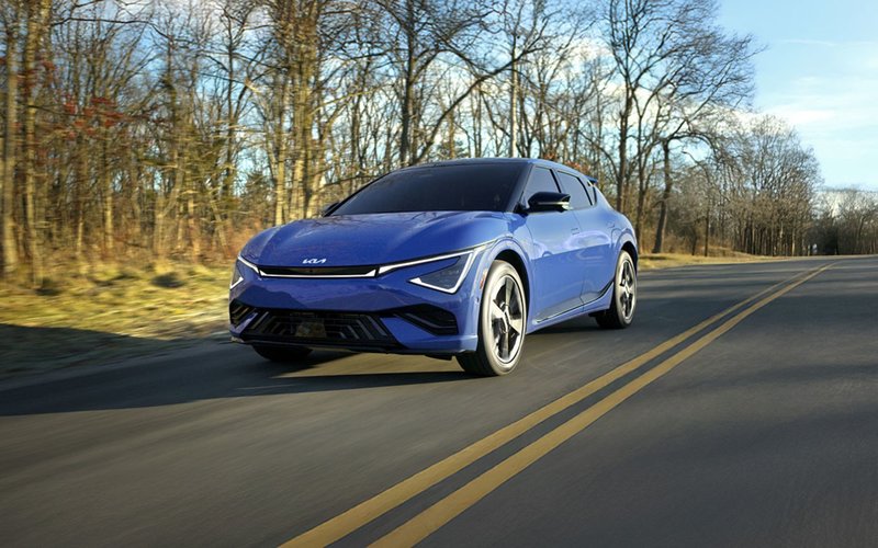 2025 Kia EV Lineup Just Got a Lot More Exciting