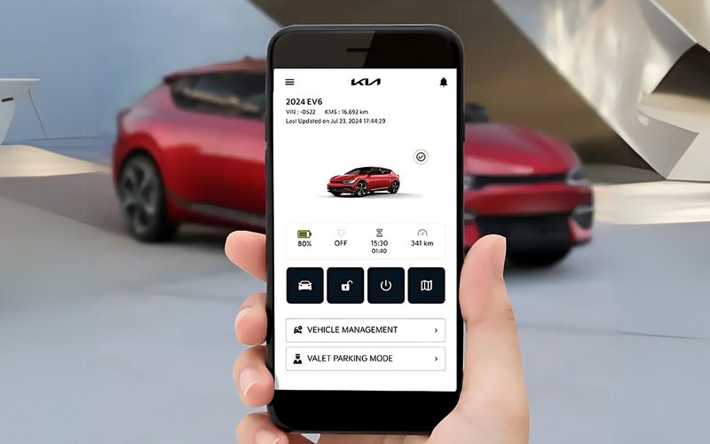 Kia Connect: The Ultimate Link Between You and Your Car