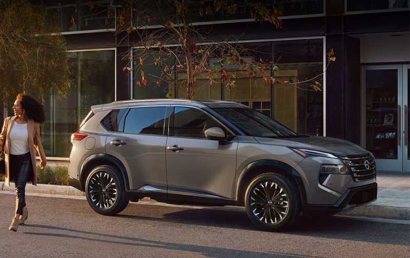 Everything You’ve Been Wondering About the 2025 Nissan Rogue