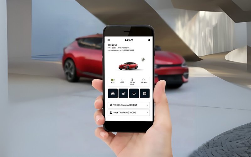 Stay Connected on the Go: Inside the World of Kia Connect