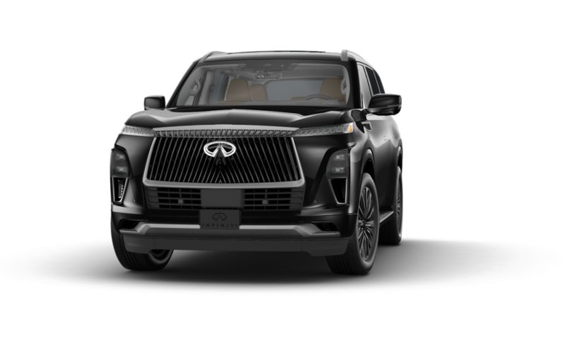 Breaking Down the 2025 INFINITI QX80 Trims