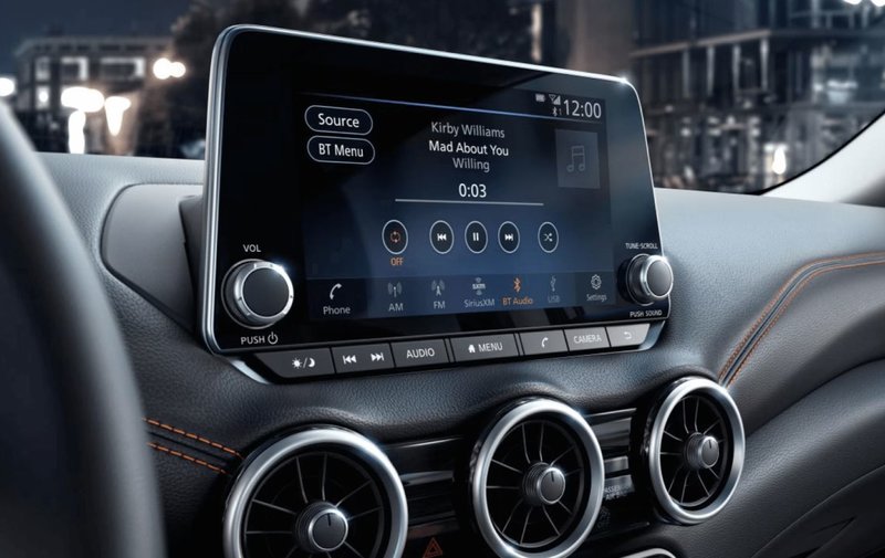 A Full Breakdown of the 2025 Nissan Sentra‘s Infotainment and Driver-Assist Systems