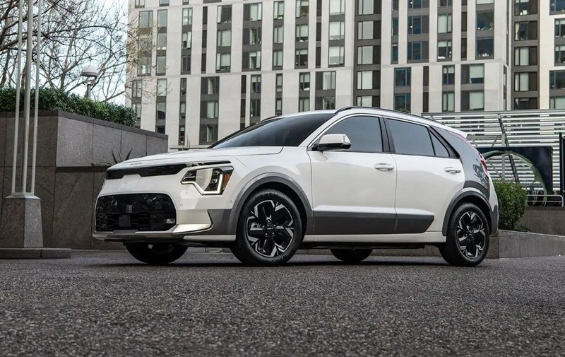 All About the 2025 Kia Niro