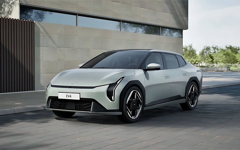 2026 Kia EV4: The Electric Sedan Canada Has Been Waiting For
