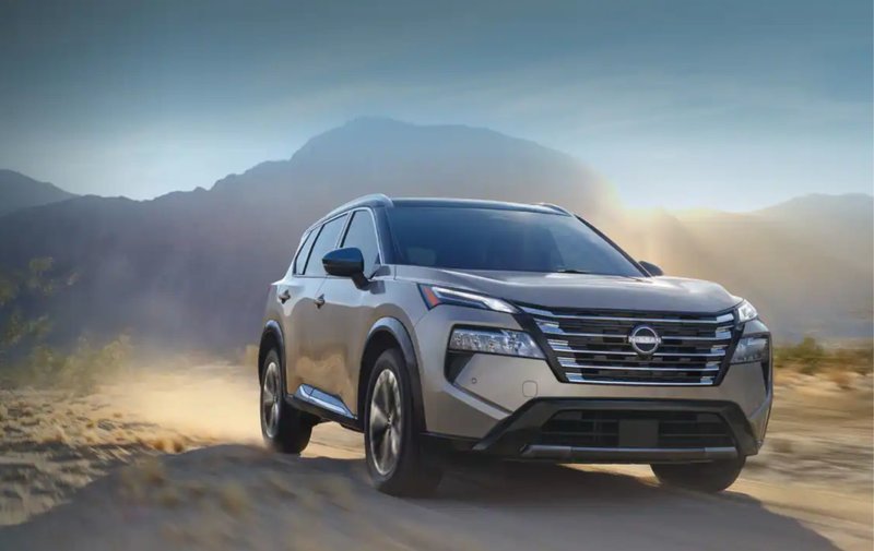 Exploring the 2025 Nissan Rogue: Power, Efficiency, and Confidence on the Road
