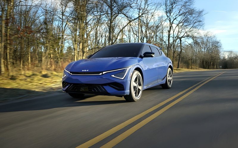 Exploring the Cutting-Edge Performance Features of the 2025 Kia EV6