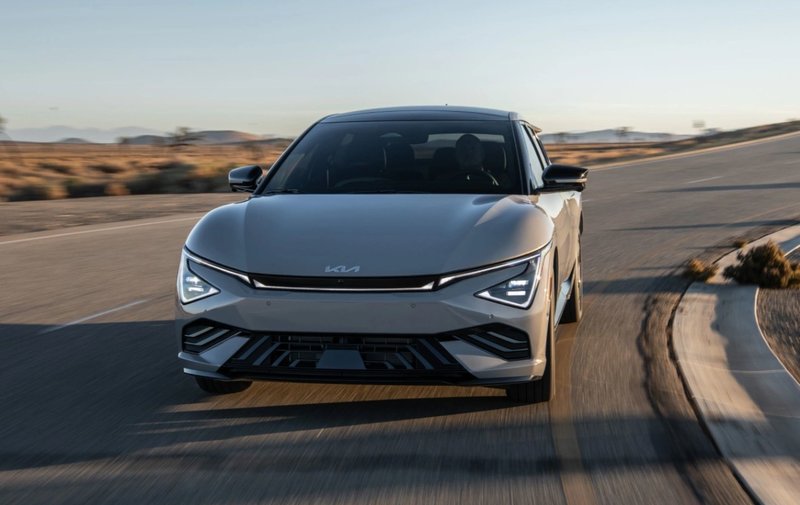 2026 Kia EV6 Performance Features