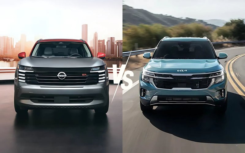 2025 Nissan Kicks vs. 2025 Kia Seltos: Compact SUVs That Make Everyday Driving Fun