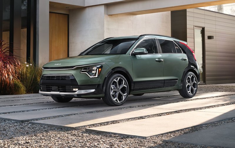 The 2026 Kia Niro: Modern, Efficient, and Ready for Anything