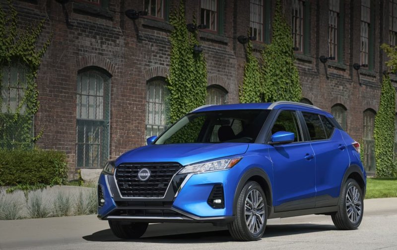 The 2025 Nissan Kicks Play Knows How to Move