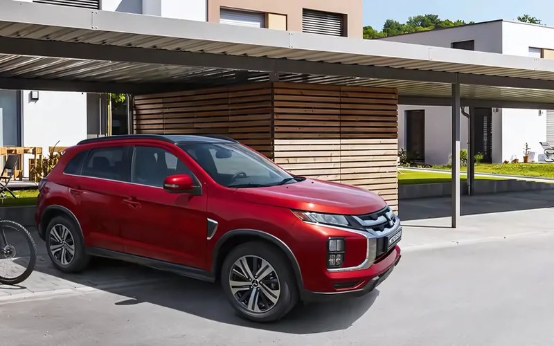 Meet the Used Mitsubishi RVR