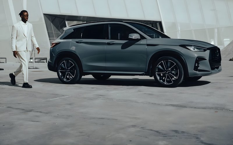 Luxury Service That Matches Your INFINITI