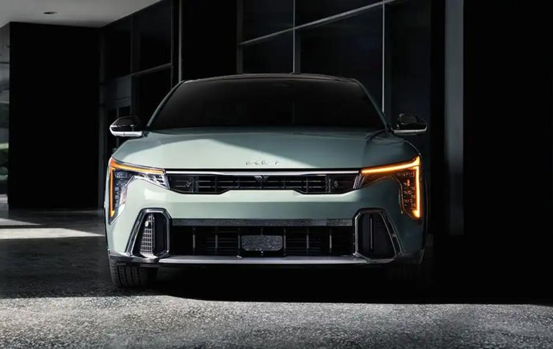 The 2026 Kia K4 Arrives With a Big Leap in Everyday Confidence